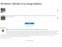 Tablet Screenshot of 1100sqft2cargarageaddition.blogspot.com