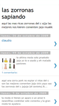 Mobile Screenshot of laxzorronas6.blogspot.com