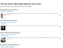 Tablet Screenshot of identidadabierta-adni-silvinazamit.blogspot.com