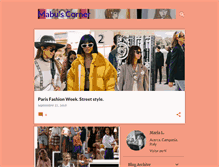 Tablet Screenshot of mabuscorner.blogspot.com