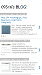 Mobile Screenshot of pjc09s16.blogspot.com