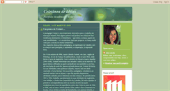 Desktop Screenshot of portfolioacademico.blogspot.com