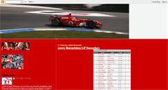 Desktop Screenshot of f1yaris.blogspot.com