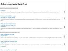 Tablet Screenshot of biodwarfism.blogspot.com