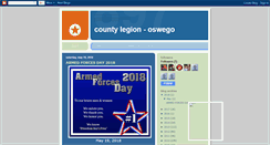 Desktop Screenshot of countylegion-volneyvet.blogspot.com