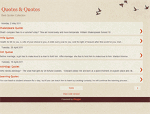 Tablet Screenshot of hunnyquotes.blogspot.com