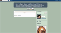 Desktop Screenshot of maraegypt.blogspot.com