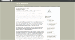 Desktop Screenshot of benchescleared.blogspot.com