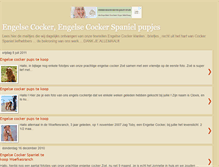 Tablet Screenshot of engelse-cocker-woefkesranch.blogspot.com