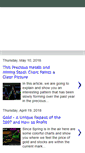 Mobile Screenshot of goldetftrader.blogspot.com