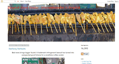 Desktop Screenshot of bangkokstreetvendor.blogspot.com