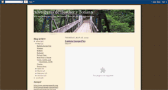 Desktop Screenshot of journeyfor9.blogspot.com