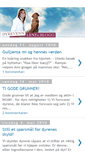 Mobile Screenshot of dyrevennbloggen.blogspot.com