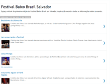 Tablet Screenshot of festivalbaixosalvador.blogspot.com