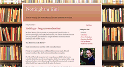 Desktop Screenshot of firdausrahim.blogspot.com