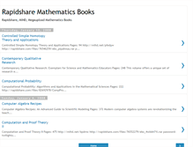 Tablet Screenshot of mathsresource.blogspot.com