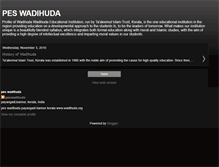 Tablet Screenshot of peswadihuda.blogspot.com