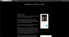 Desktop Screenshot of andrewjoslyn.blogspot.com