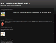 Tablet Screenshot of nosbastidoresdepercity.blogspot.com