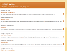 Tablet Screenshot of lustige-witze.blogspot.com