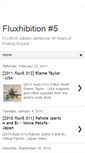 Mobile Screenshot of fluxhibition5.blogspot.com