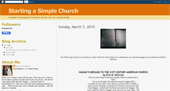 Desktop Screenshot of having-simple-church.blogspot.com