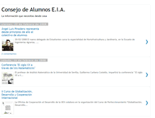 Tablet Screenshot of consejoita.blogspot.com