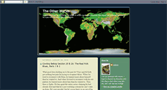 Desktop Screenshot of andrewleesotherworlds.blogspot.com