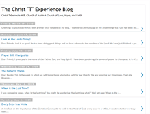 Tablet Screenshot of christtabernaclembchurch.blogspot.com