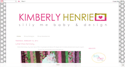Desktop Screenshot of henriephoto.blogspot.com