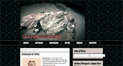 Desktop Screenshot of gagamonstersz.blogspot.com