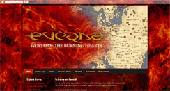 Desktop Screenshot of fireheart-vadis.blogspot.com