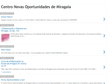 Tablet Screenshot of cno-miragaia.blogspot.com