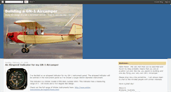 Desktop Screenshot of gn-1aircamper.blogspot.com