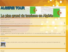 Tablet Screenshot of algerie-tour.blogspot.com