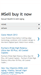 Mobile Screenshot of msellbuyitnow.blogspot.com
