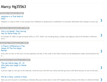 Tablet Screenshot of marcyng35457.blogspot.com