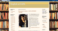 Desktop Screenshot of englishatespl.blogspot.com