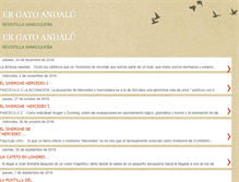 Tablet Screenshot of andalusiancat.blogspot.com