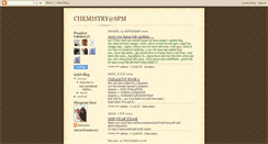 Desktop Screenshot of chemistryspm-iedalina.blogspot.com