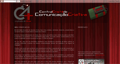 Desktop Screenshot of c4explosaodeideias.blogspot.com