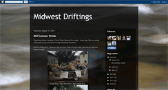 Desktop Screenshot of midwestdriftings.blogspot.com