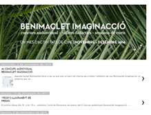 Tablet Screenshot of concursbenimacletimaginaccio.blogspot.com