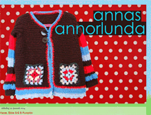 Tablet Screenshot of annasannorlunda.blogspot.com