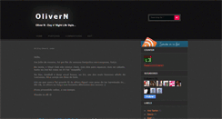 Desktop Screenshot of djolivern.blogspot.com