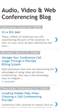 Mobile Screenshot of conferencesuite.blogspot.com