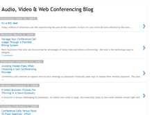 Tablet Screenshot of conferencesuite.blogspot.com