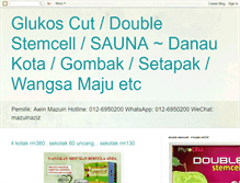 Tablet Screenshot of pengedarjusmate5.blogspot.com