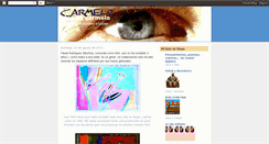Desktop Screenshot of decarmelo.blogspot.com