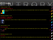 Tablet Screenshot of entropymusic.blogspot.com